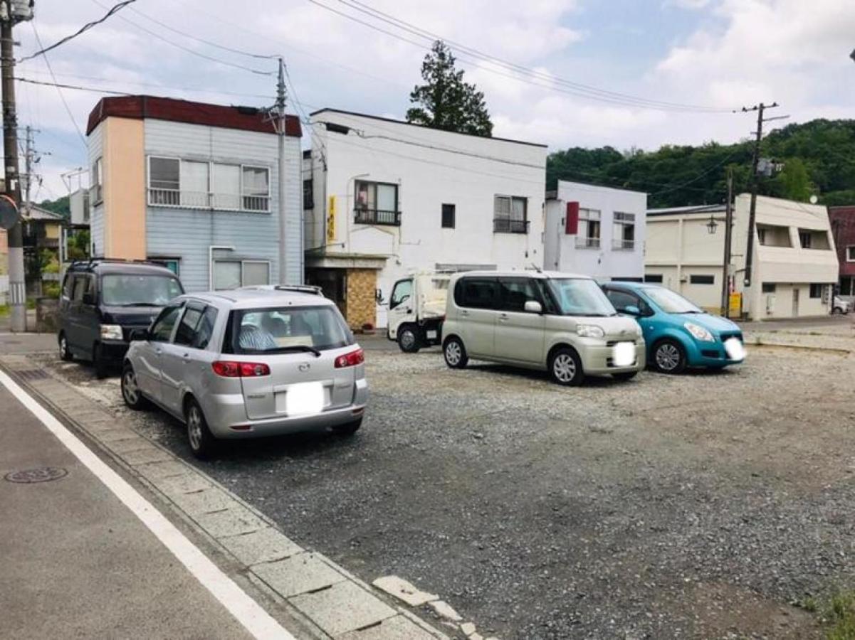 Hotel Saigiku Iwaki  Exterior foto