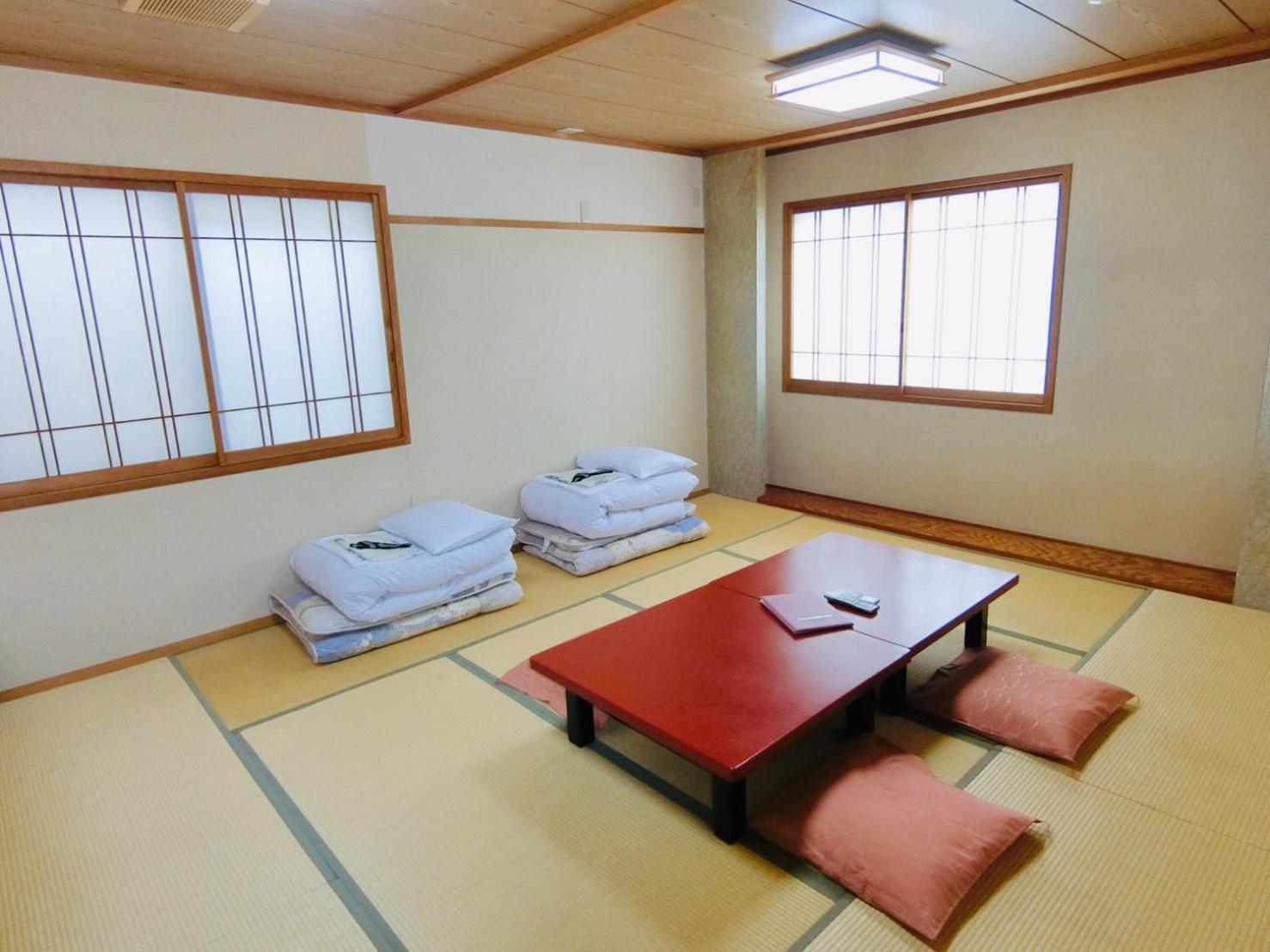 Hotel Saigiku Iwaki  Zimmer foto